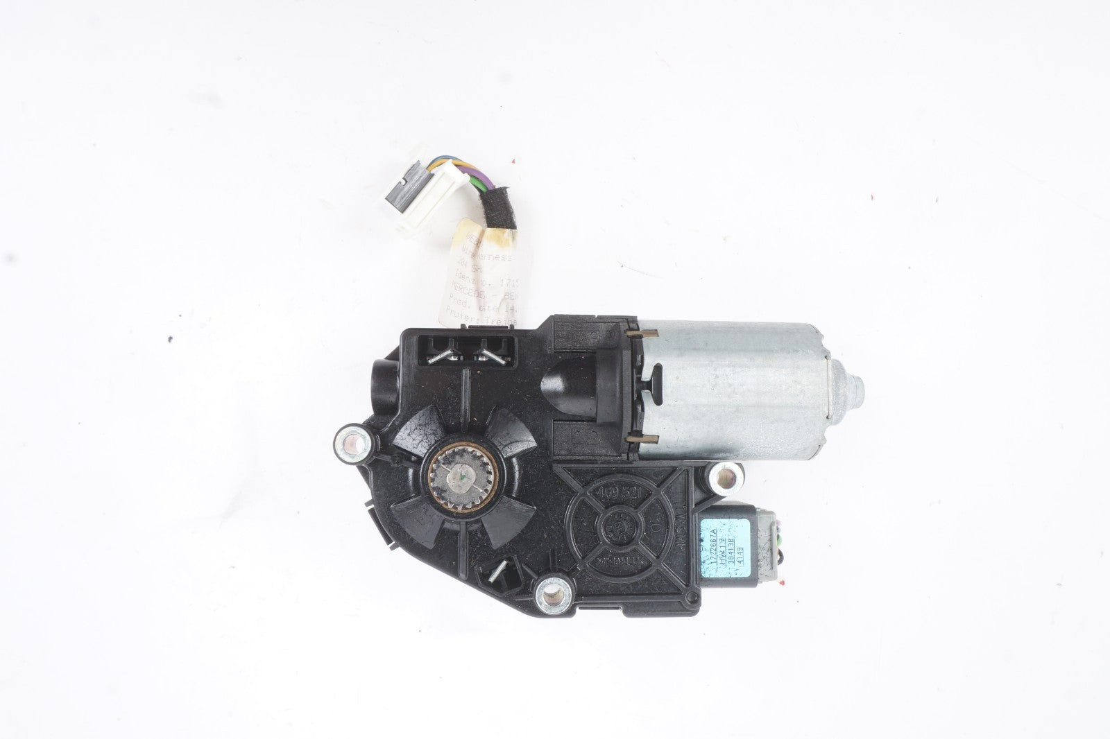 08-14 Mercedes-Benz C300 Sunroof Moon Roof Motor Unit  1717822B OEM