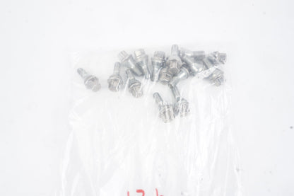 2015-2023 Jeep Renegade Wheel Lug Bolt Set Of 15 OEM