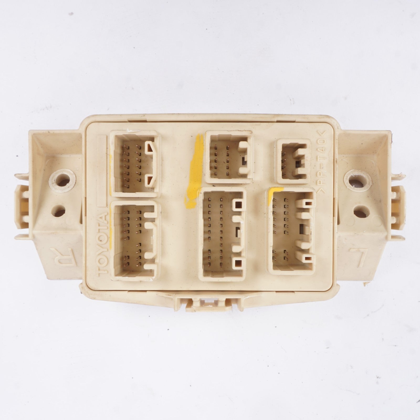 2002 - 2010 LEXUS SC430 FUSE BOX FUSEBOX RELAY JUNCTION CONNECTOR OEM