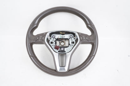 2012 - 2018 Mercedes C250 C300 C350 Multifunction Steering Wheel OEM