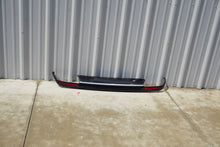 2014 - 2017 Mercedes S550 AMG W222 Rear Bumper Lower Valance Cover Diffuser Trim