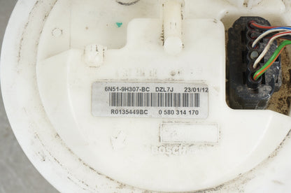 2007 - 2013 VOLVO C30 C70 GASOLINE PETROL ELECTRIC FUEL PUMP WITH LEVEL SENSOR
