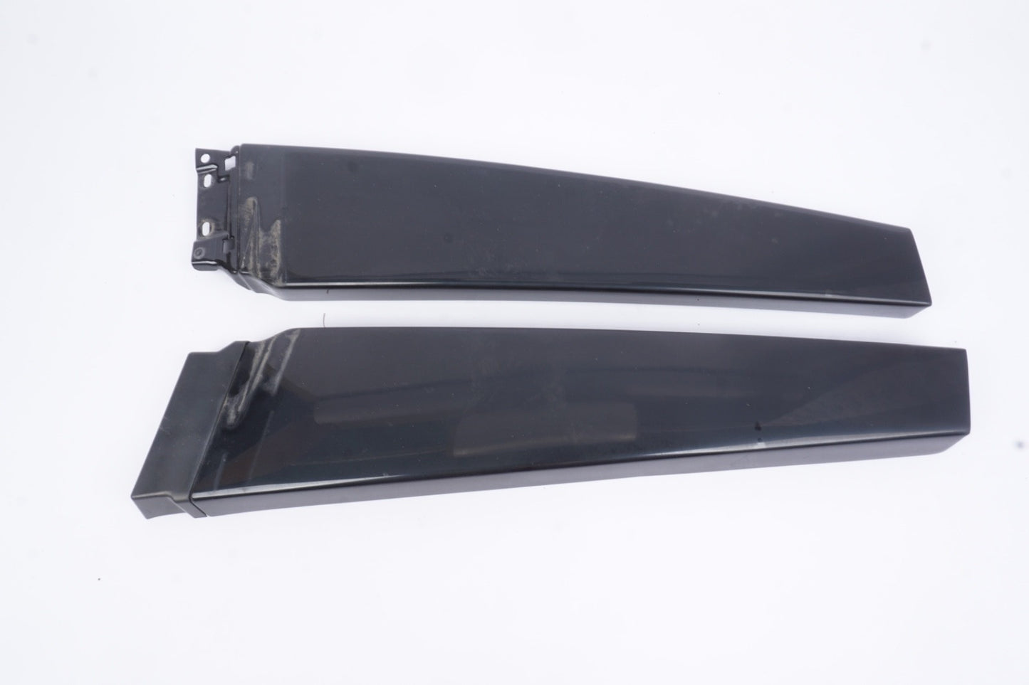 2004 - 2010 Audi A8l A8 D3 B Center Pillar Trim Panel Cover Exterior Left Right