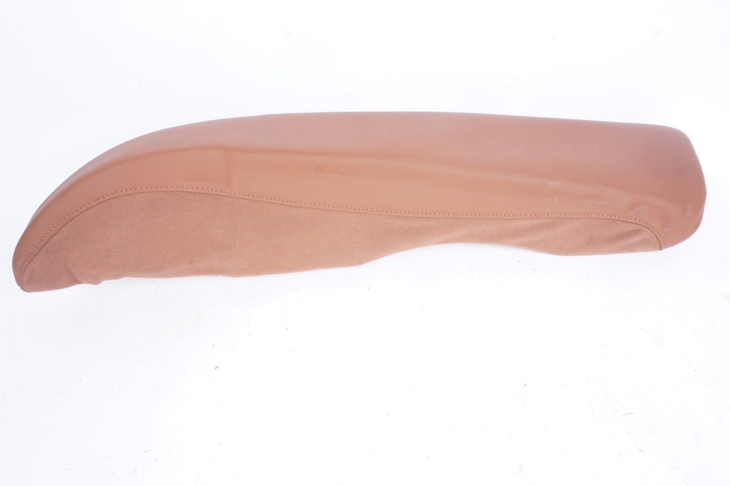 2014-2017 Maserati Ghibli S Q4 Rear Left Side Seat Corner Bolster Leather OEM