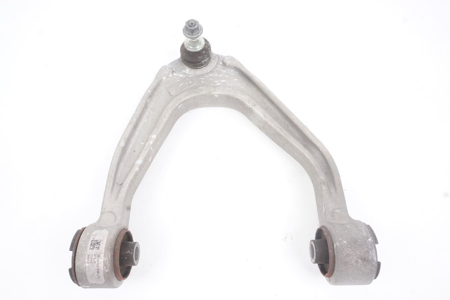 2014 - 2019 Maserati Ghibli RWD Front Left Driver Side Upper Control Arm OEM