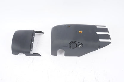 12-17 AUDI A8L A8 STEERING COLUMN COVER TRIM   OEM