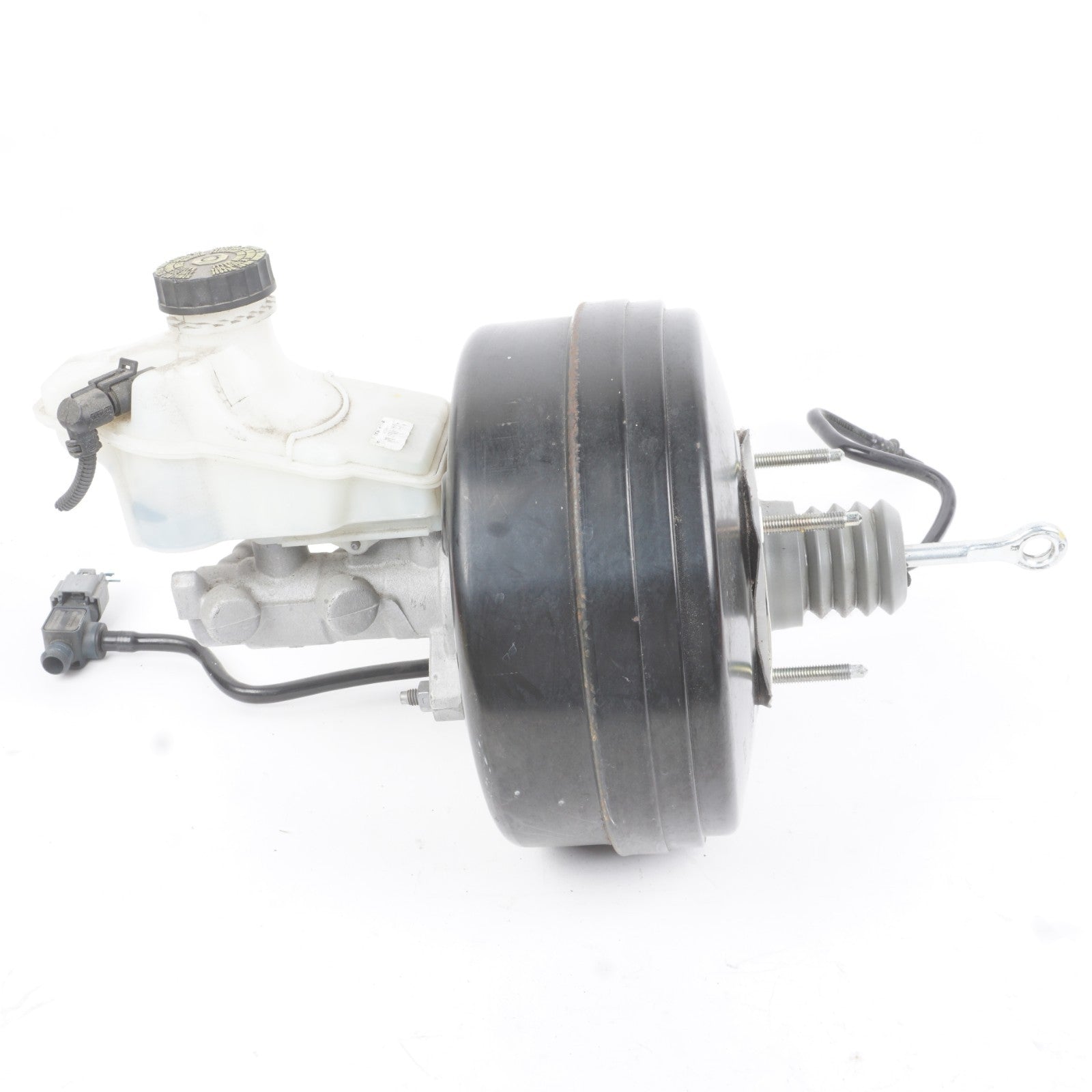 2014 - 2020 Maserati Ghibli Power Brake Booster & Master Cylinder OEM