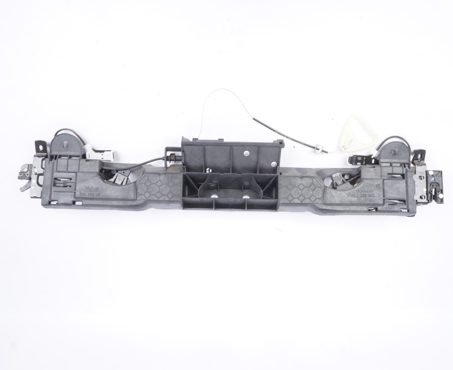 2007-2012 BMW 3 Series E93 convertible lock tailgate tailgate lock OEM 7129214