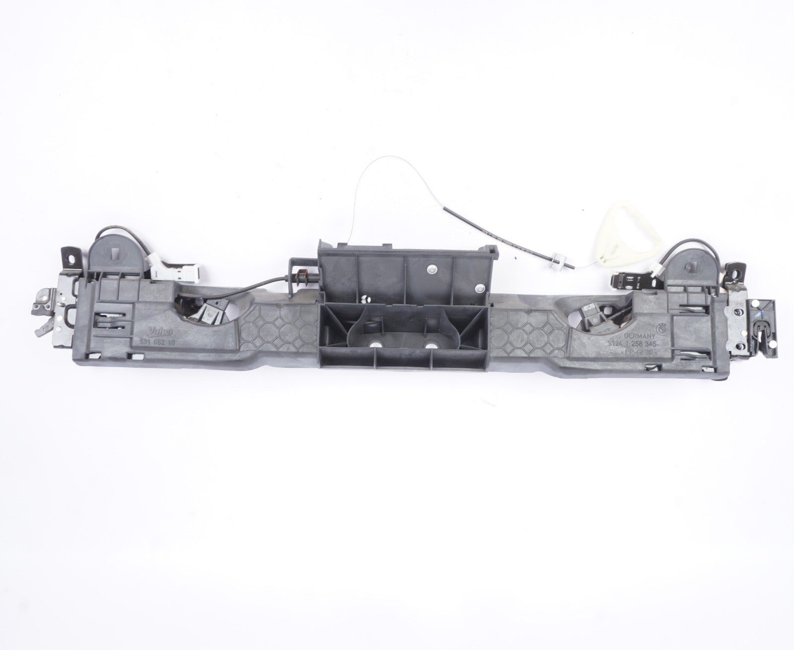 2007-2012 BMW 3 Series E93 convertible lock tailgate tailgate lock OEM 7129214