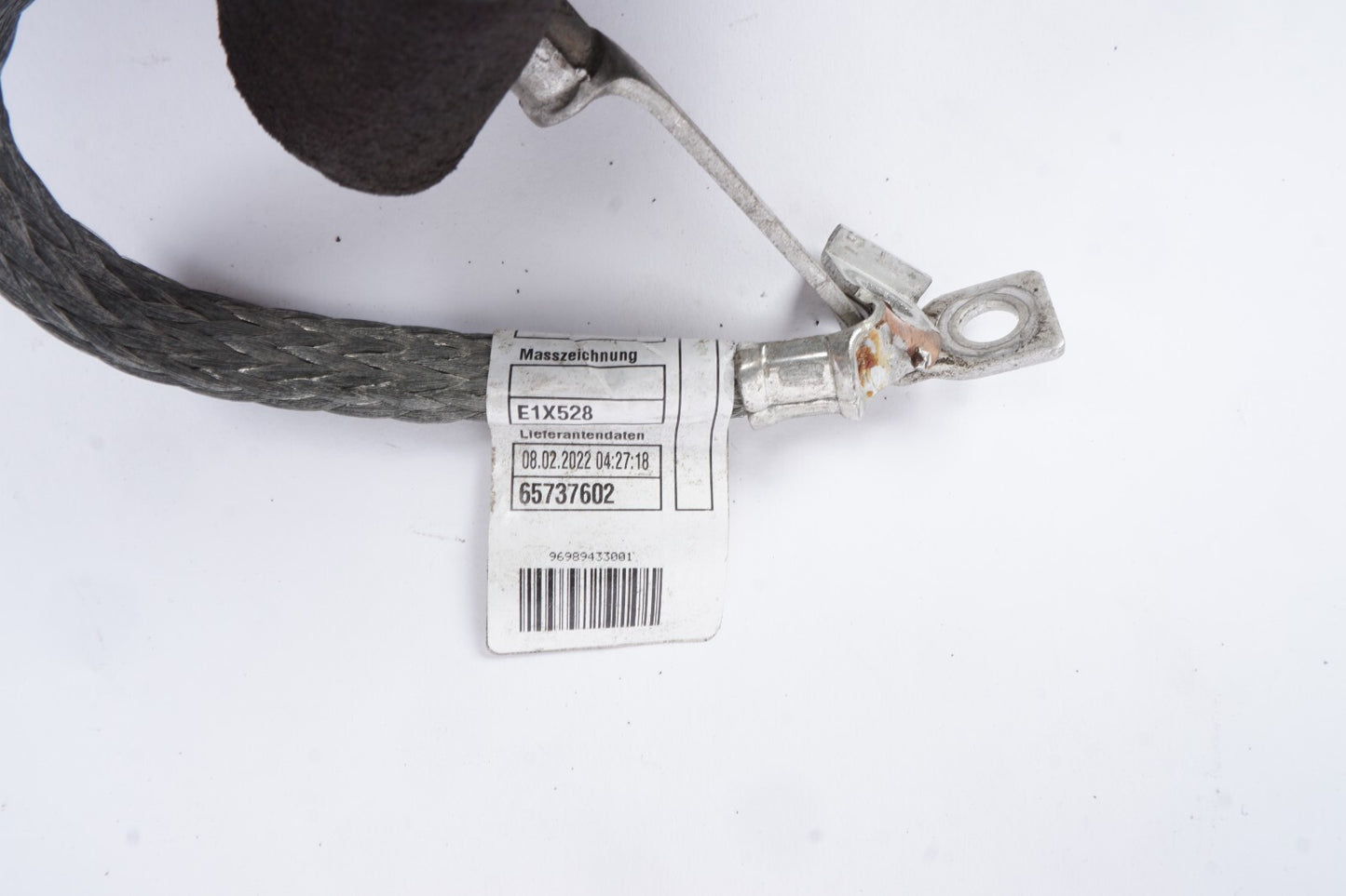 21 - 24 BMW 430I Convertible Ground Cable 657918-002 OEM