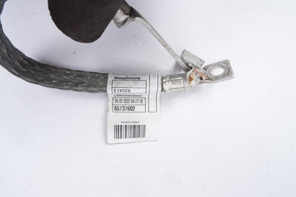 21 - 24 BMW 430I Convertible Ground Cable 657918-002 OEM