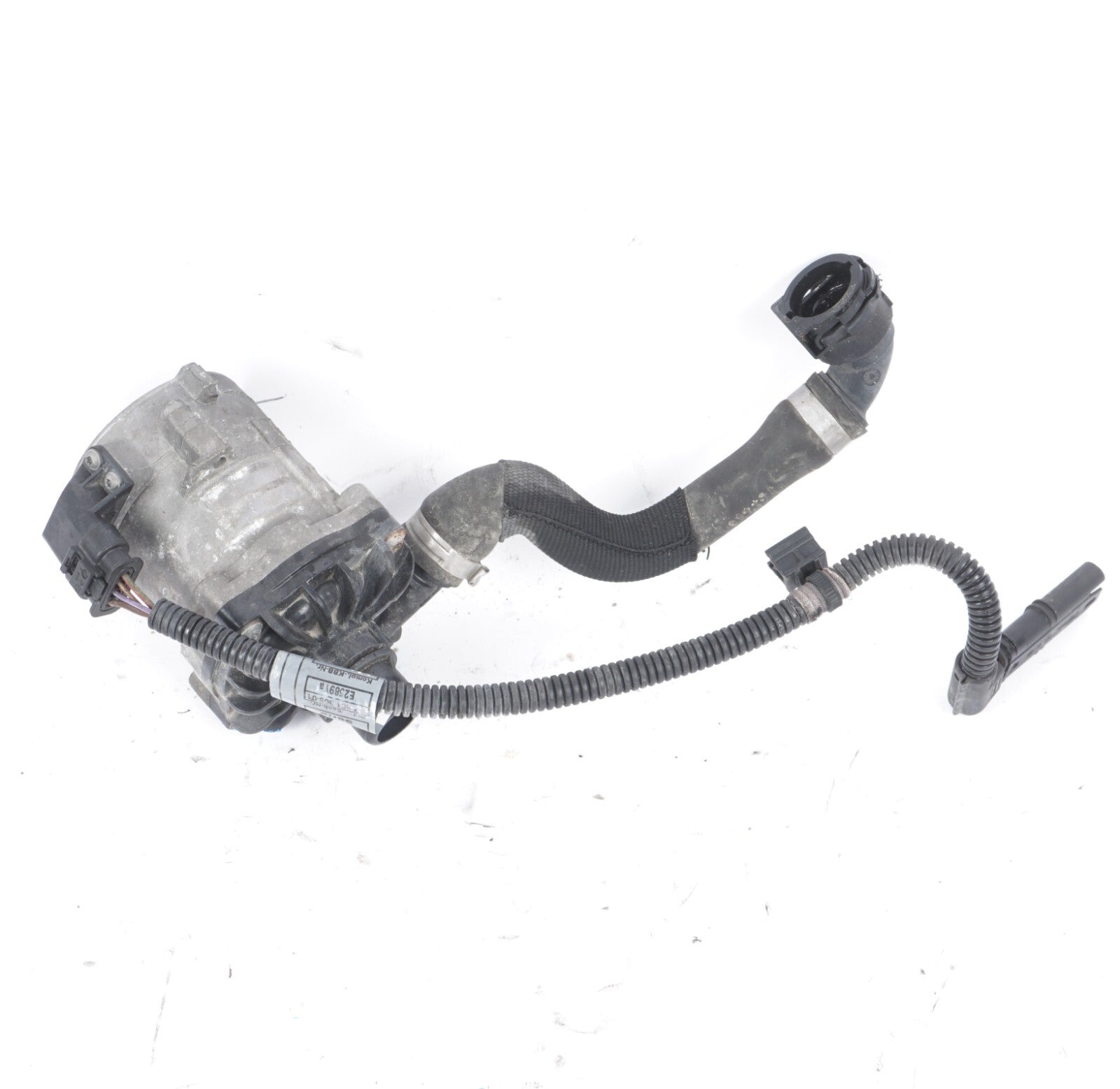2011-2016 BMW 550i xDrive F10 Auxiliary Coolant Water Pump 7566335 OEM