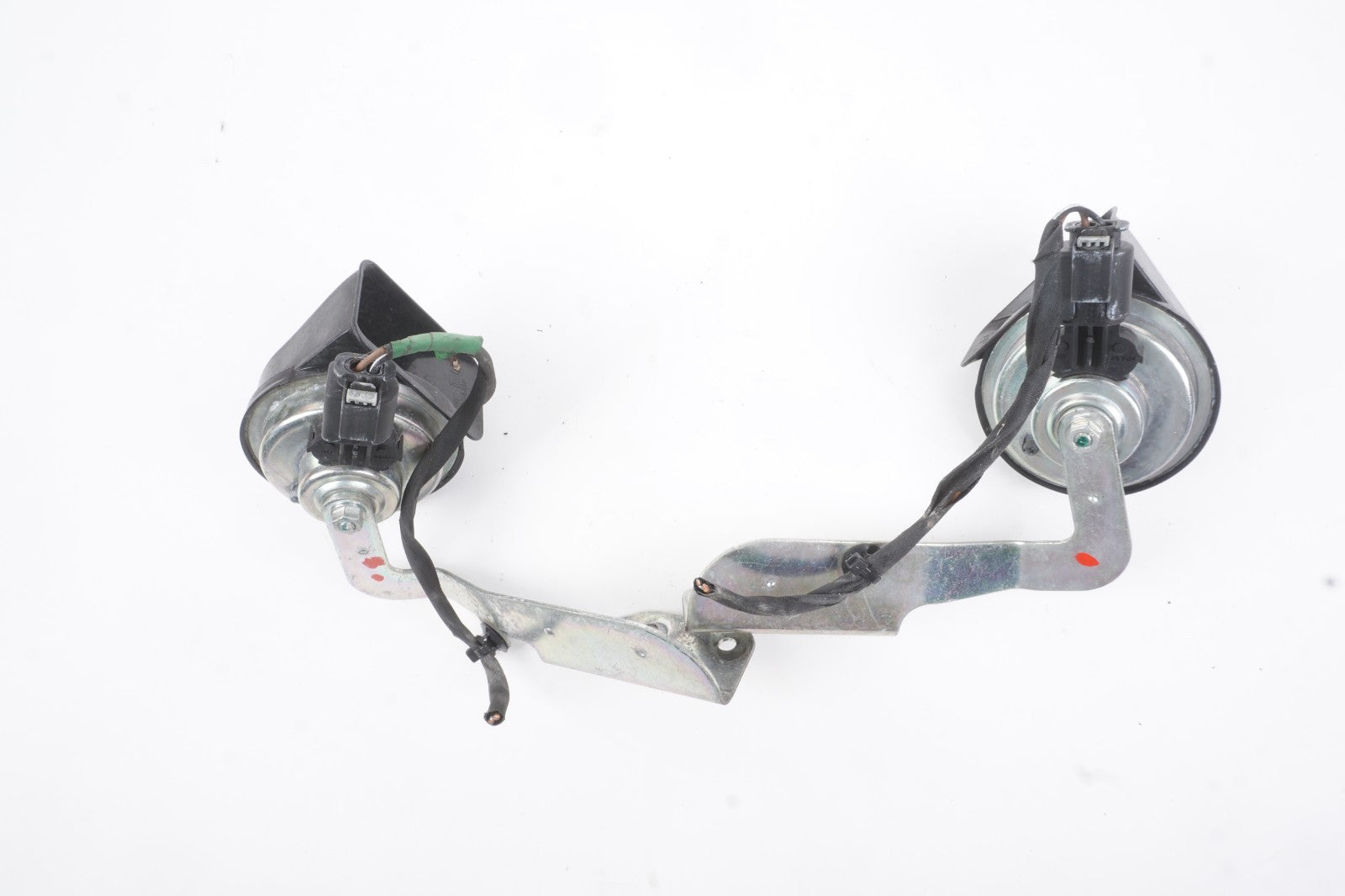 11-17 Mercedes W207 E350 E550 Horn Signal High & Low  OEM