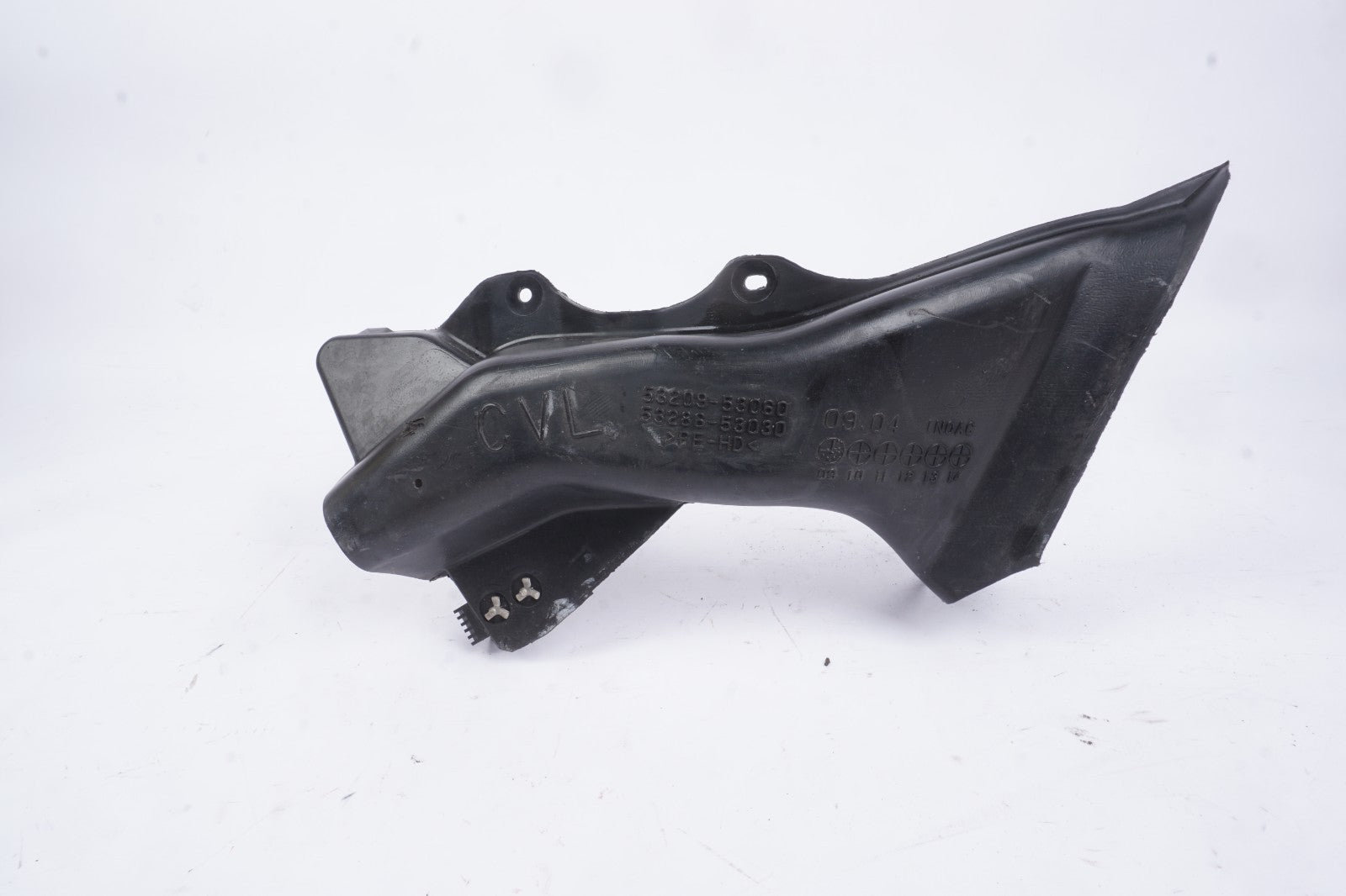 2010 - 2015 Lexus Is250 Is350 Convertible Left Driver Fender Brake Air Duct OEM
