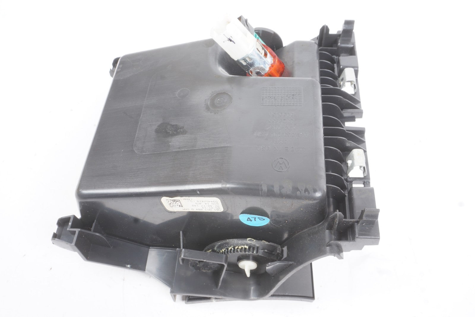 2012-2015 Volkswagen Passat Center Console Storage Compartment Tray  OEM