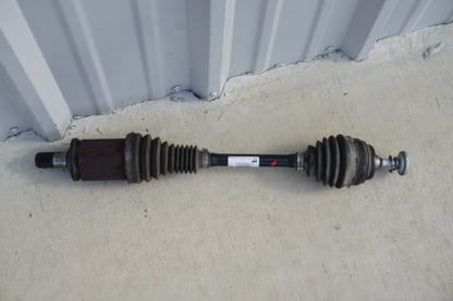 09 10 11 12 BMW 750LI FRONT LEFT DRIVER AXLE SHAFT OEM