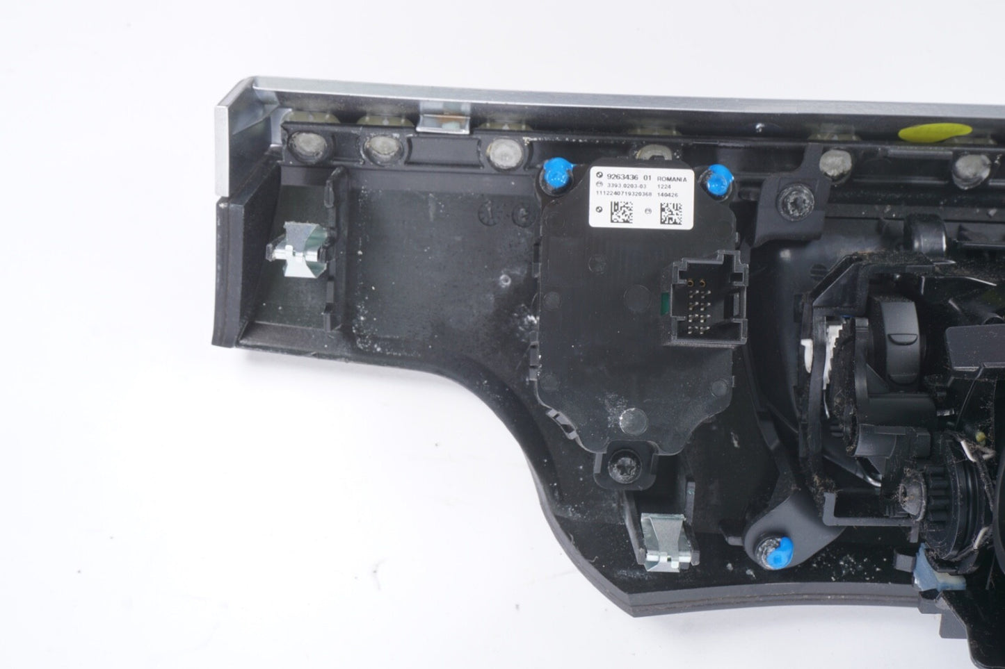 2009-2015 BMW 750I 740I F01 Front Dash Left Driver Air Vent OEM