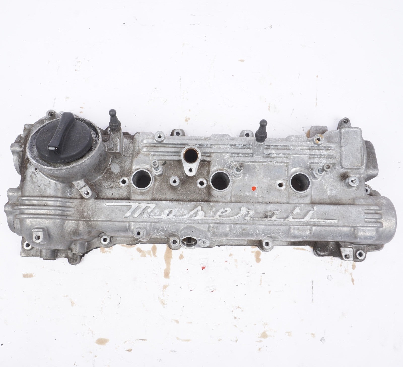 2014-2021 Maserati Ghibli 3.0L Engine Valve Cover Left Driver OEM
