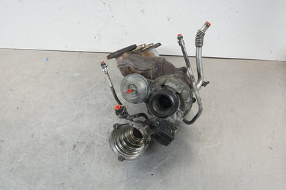 12-15 Mercedes W204 C250 SLK250 1.8 M271 Turbo Turbocharger Manifold OEM