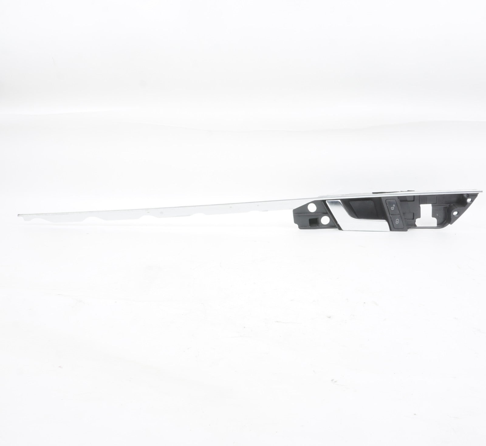 10-17 Mercedes A207 E350 E550 Front Left Driver Interior Panel Trim & Handle OEM