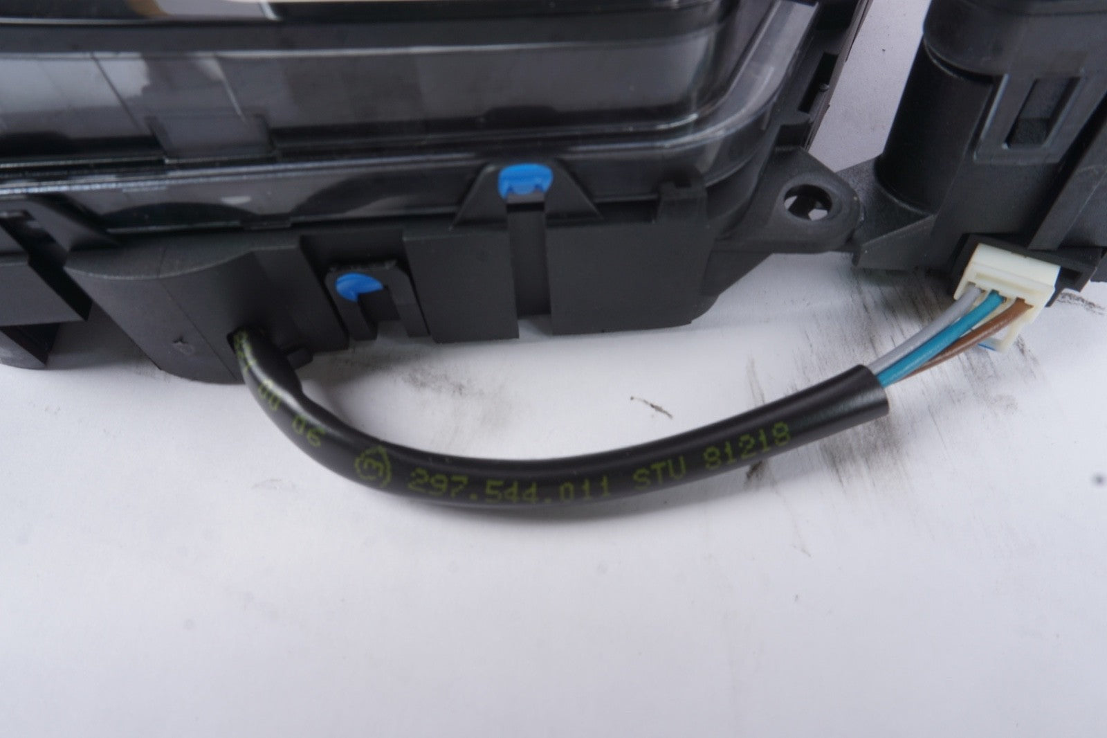 07-14 Mercedes W221 S550 S400 CL550 Front Right Side Seat Control Switch OEM