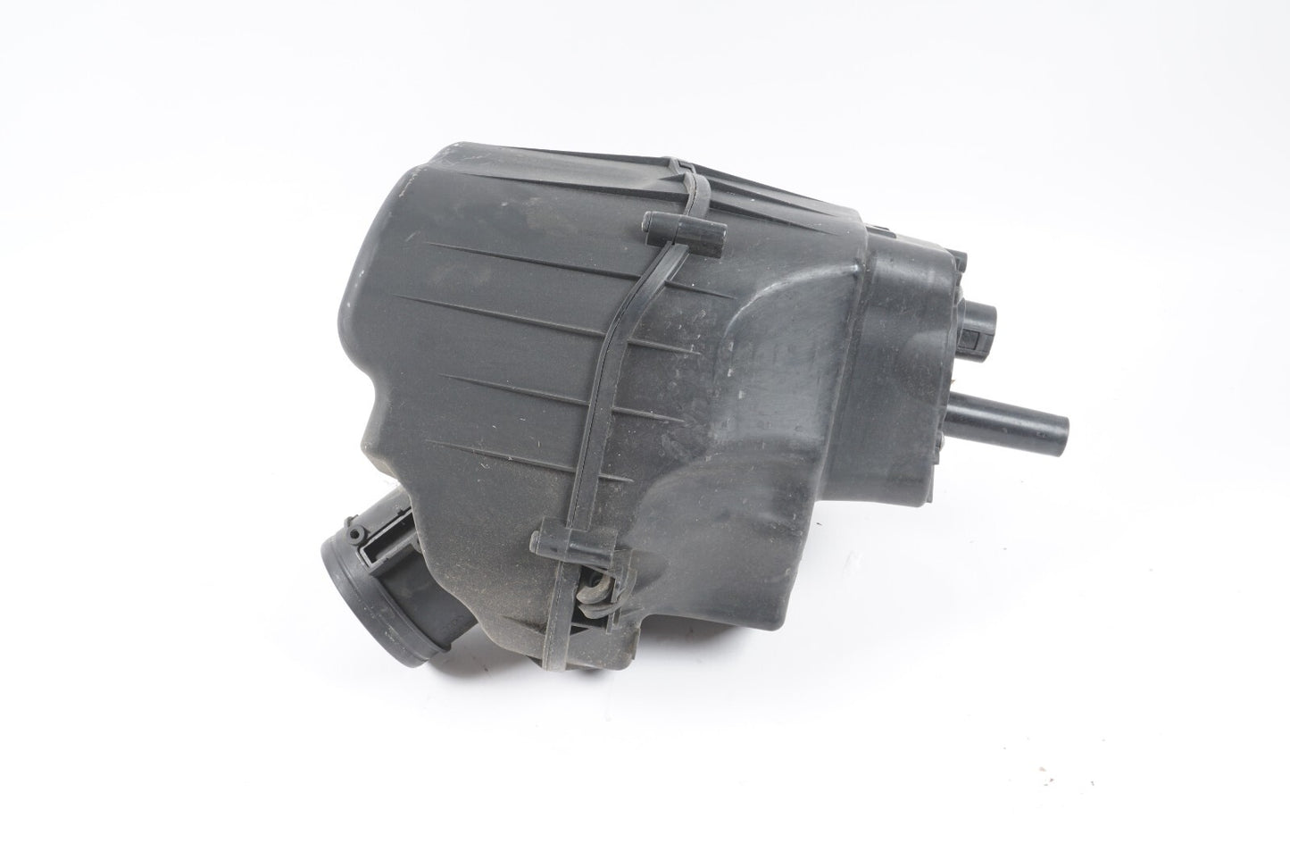 11-14 AUDI A8L A8 3.0L AIR CLEANER FILTER BOX  OEM
