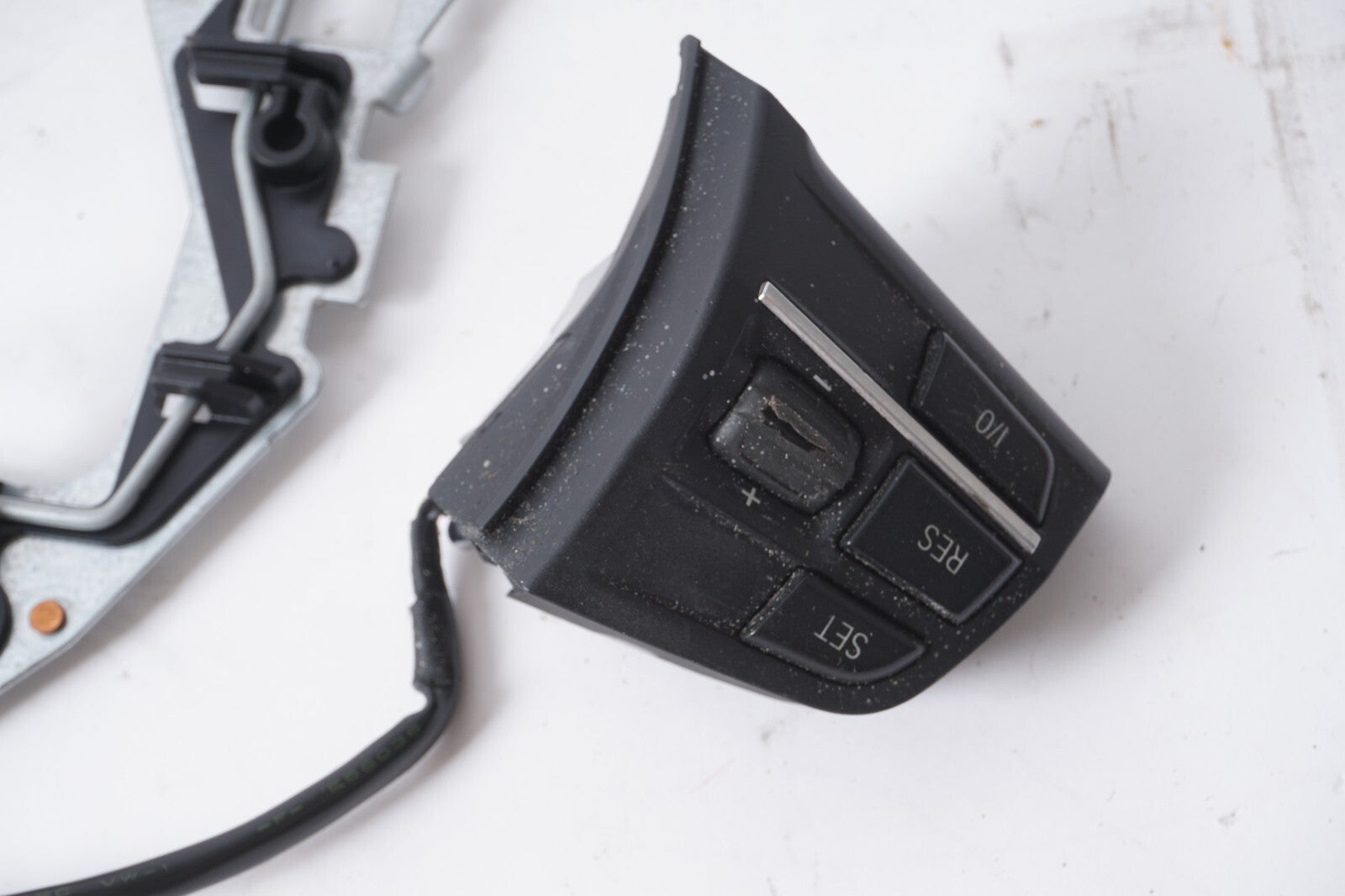 2010-2017 BMW 535I 550I GT F07 STEERING WHEEL SWITCHES  OEM