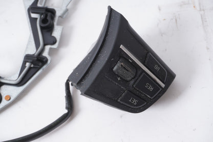 2010-2017 BMW 535I 550I GT F07 STEERING WHEEL SWITCHES  OEM