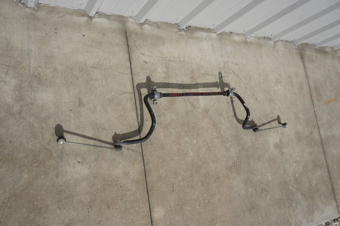 2011-2016 MINI COOPER COUNTRYMAN R60 FWD FRONT STABILIZER SWAY BAR 22MM OEM
