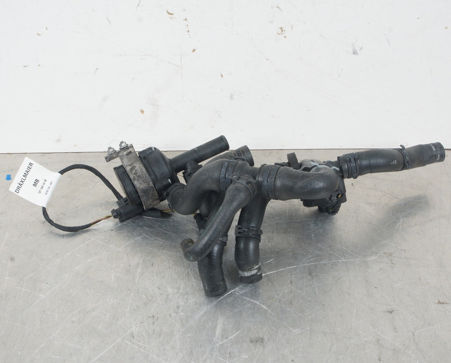 2007-2020 MERCEDES S CL CLASS  HVAC HEATER CONTROL VALVE A2308300084 OEM