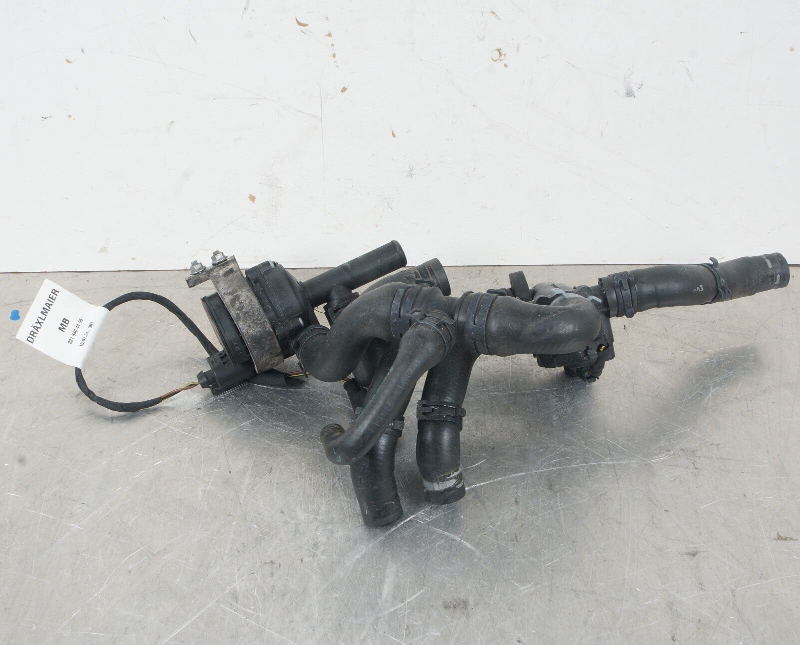 2007-2020 MERCEDES S CL CLASS  HVAC HEATER CONTROL VALVE A2308300084 OEM