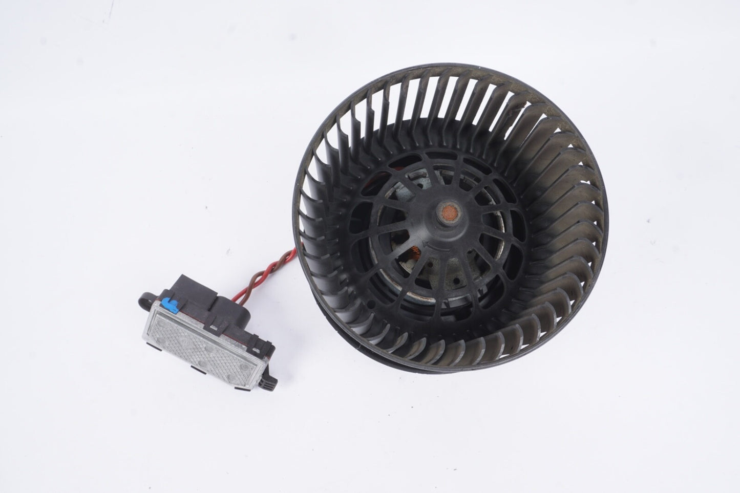 12-18 FORD FOCUS HVAC A/C AC AIR CONDITIONING BLOWER FAN MOTOR RESISTOR