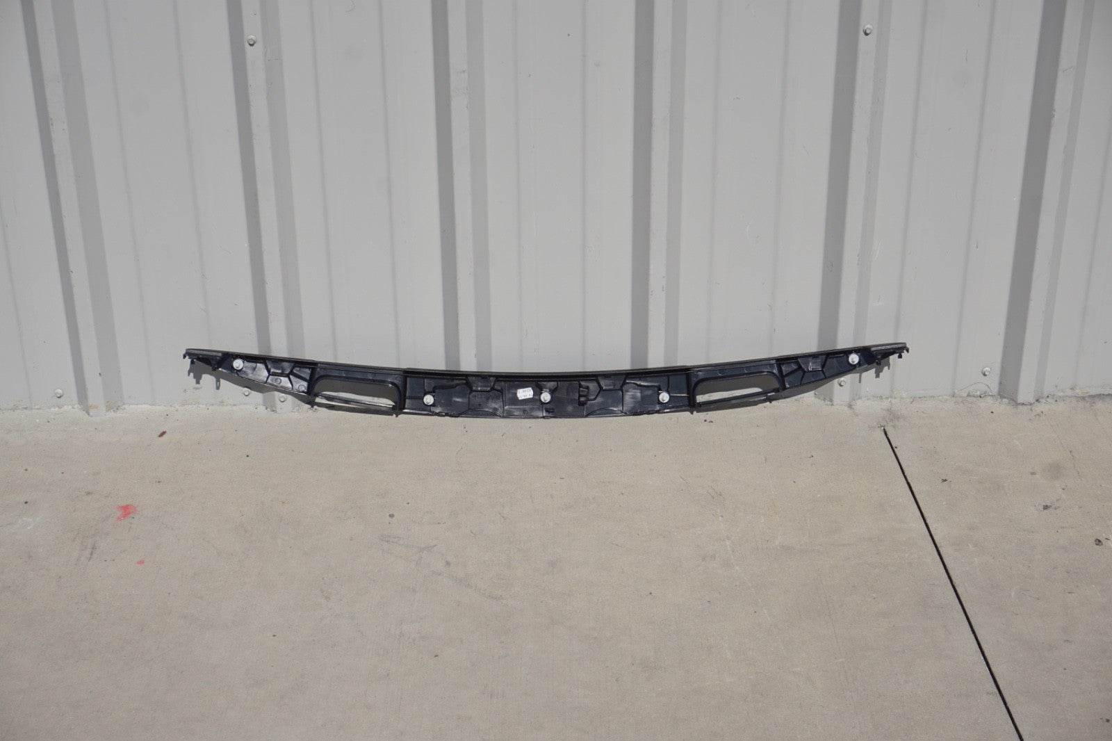 11-17 Mercedes W207 E550 E350 E400 Convertible Hard Top Headliner Trim Black OEM