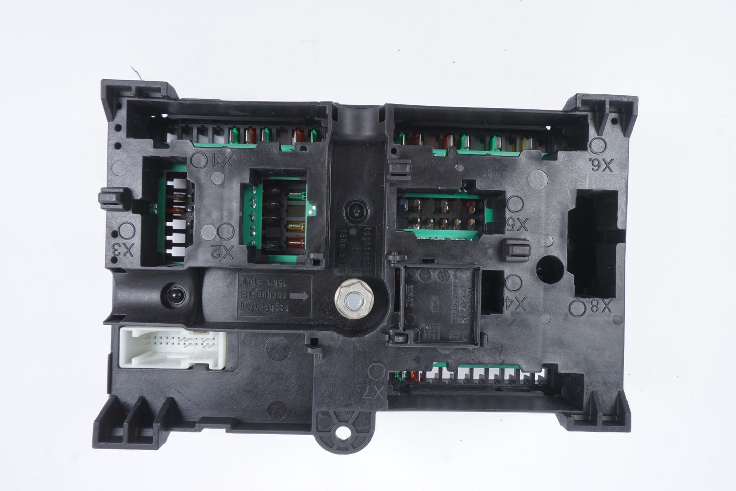 2021 - 2024 BMW 430I G22 Rear Power Distribution Fuse Relay Junction Box  OEM