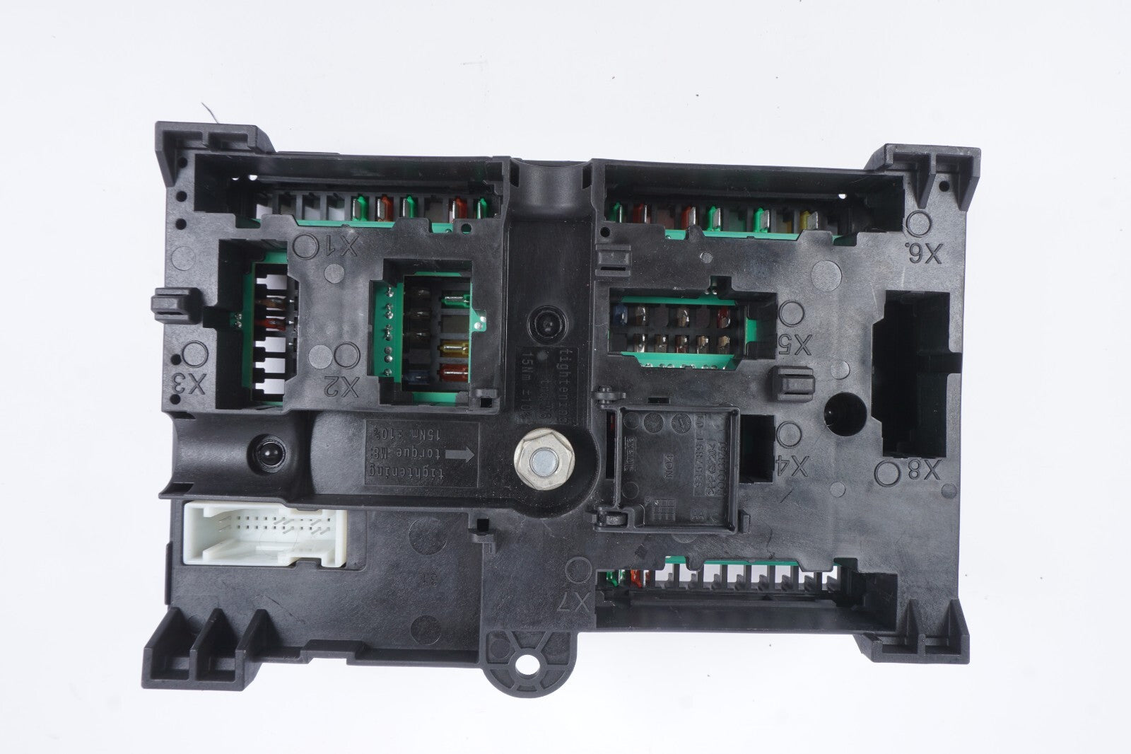 2021 - 2024 BMW 430I G22 Rear Power Distribution Fuse Relay Junction Box  OEM
