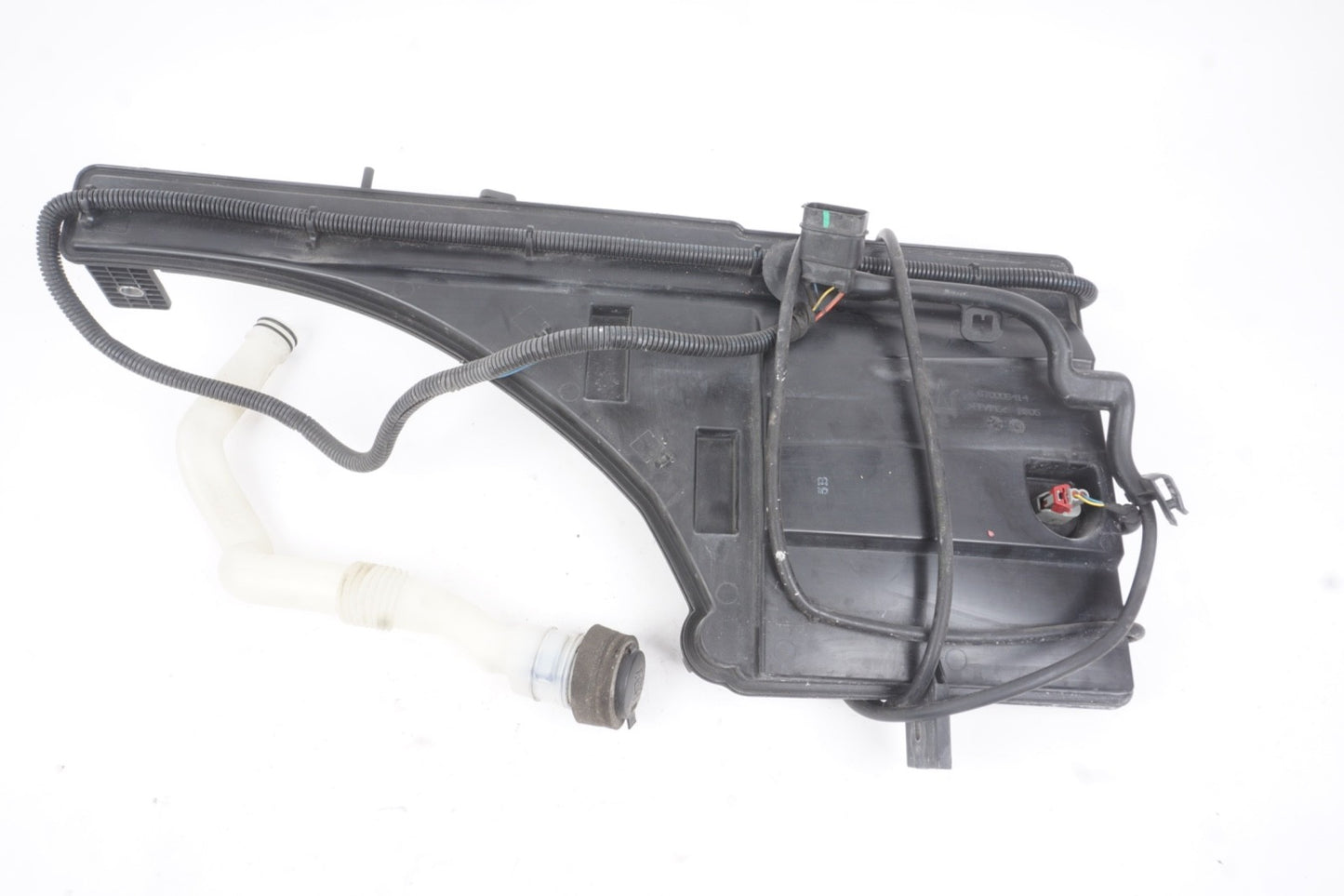 2014 - 2020 Maserati Ghibli S Q4 Windshield Washer Reservoir Bottle OEM