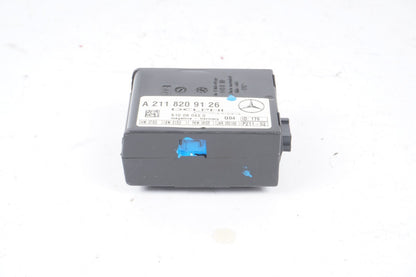 03-12 Mercedes R230 SL500 S430 E320 Anti Theft Alarm Module 2118209126 OEM