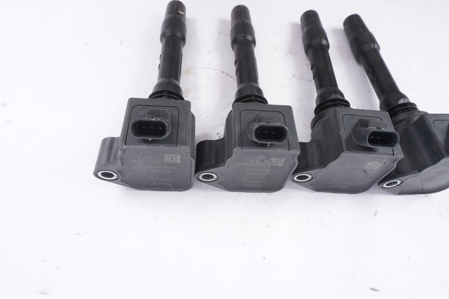 2018 - 2022 BMW X2 F39 OEM 2.0L Engine Ignition Coil Pack (4) 77850002