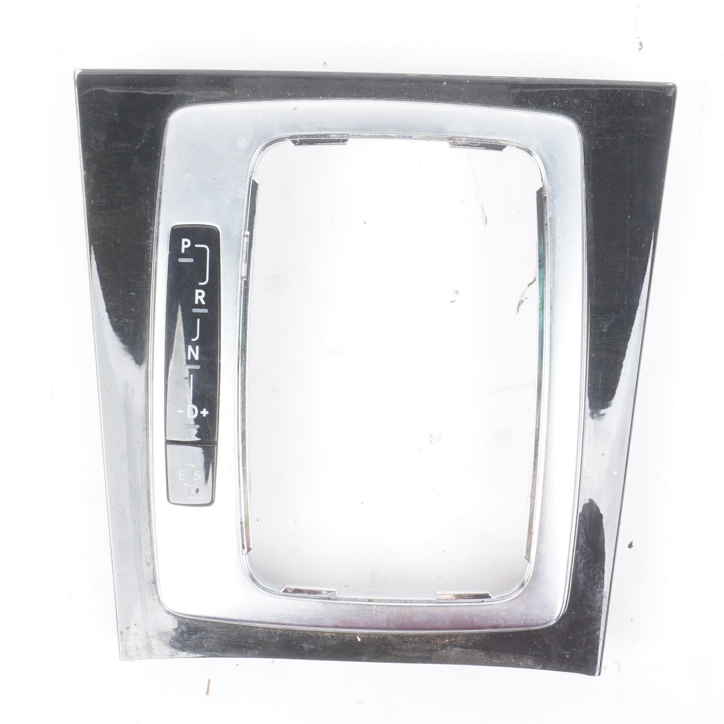 10-13 Mercedes W207 E350 E550 Coupe Center Console Shift Shifter Bezel Trim OEM