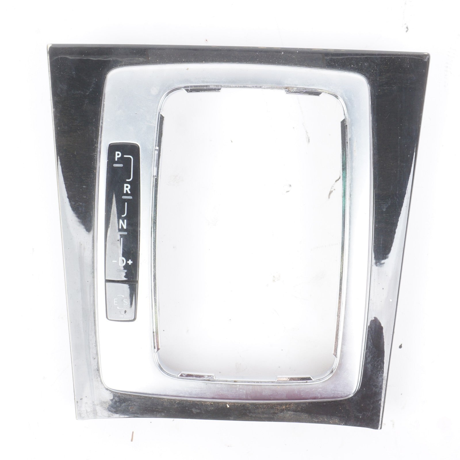 10-13 Mercedes W207 E350 E550 Coupe Center Console Shift Shifter Bezel Trim OEM
