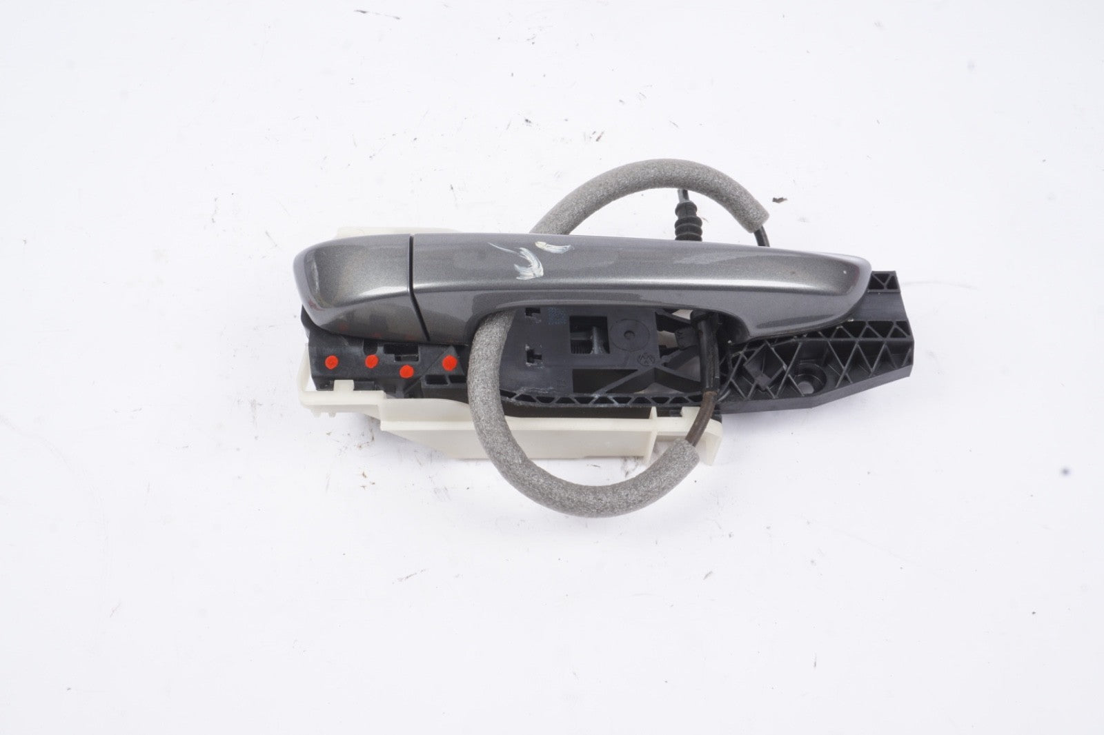 11-18 Porsche Cayenne 958 Front or Rear Right Side Exterior Door Handle OEM
