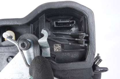 2011 - 2017 BMW X3 F25 FRONT DRIVER LEFT DOOR LOCK LATCH OEM 7318409