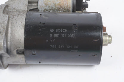2000-2004 Porsche Boxster Engine Ignition Starter Motor 2.7L OEM