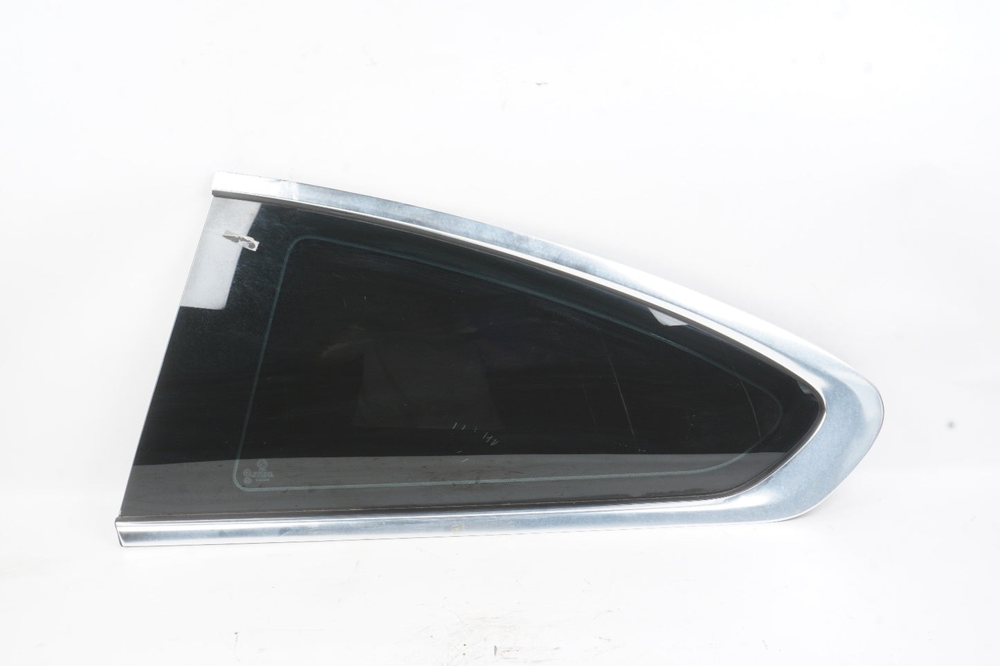 12-17 BMW M6 650 640 F13 Rear Left Quarter Panel Window Glass Coupe 51377199949