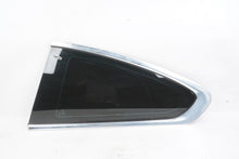 12-17 BMW M6 650 640 F13 Rear Left Quarter Panel Window Glass Coupe 51377199949