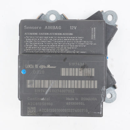2014 - 2017 Fiat 500L Control Module Computer OEM