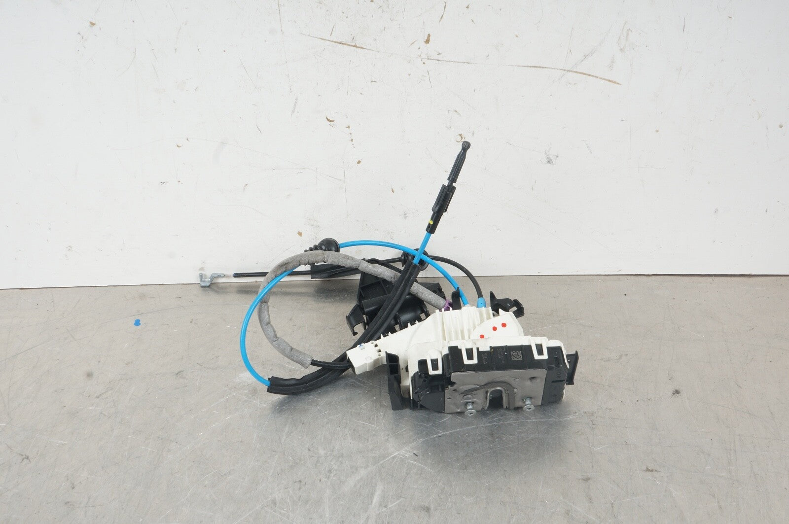 08-14 Mercedes W212 E350 C250 C300 Rear Left Side Door Lock Latch Actuator OEM