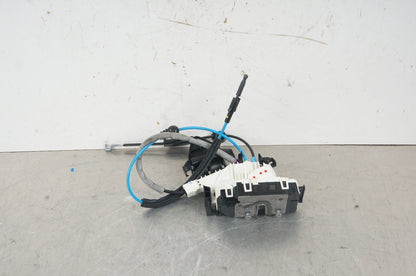 08-14 Mercedes W212 E350 C250 C300 Rear Left Side Door Lock Latch Actuator OEM