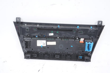 13-18 BMW 650i 640i Heater A/C Temperature Climate Control Switch Front  OEM