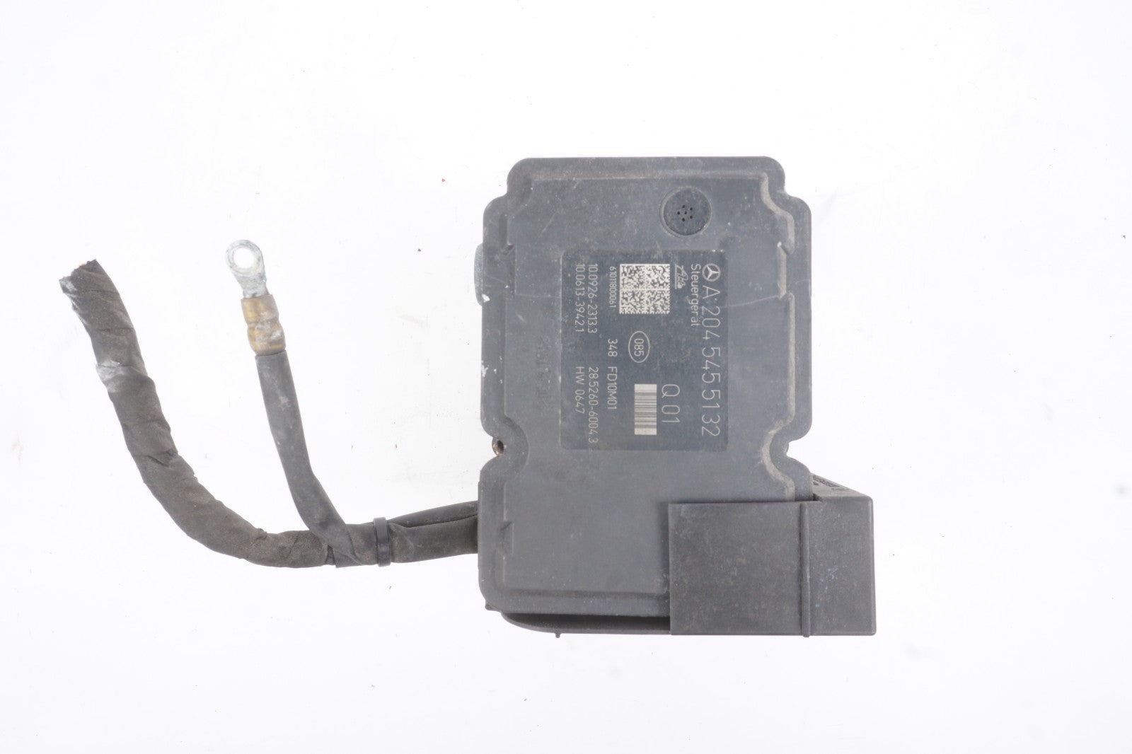 08-11 Mercedes W204 C300 RWD ABS Anti Lock Pump Brake Module 2044313712 OEM